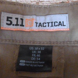 5.11 Tactical Cargo Pants